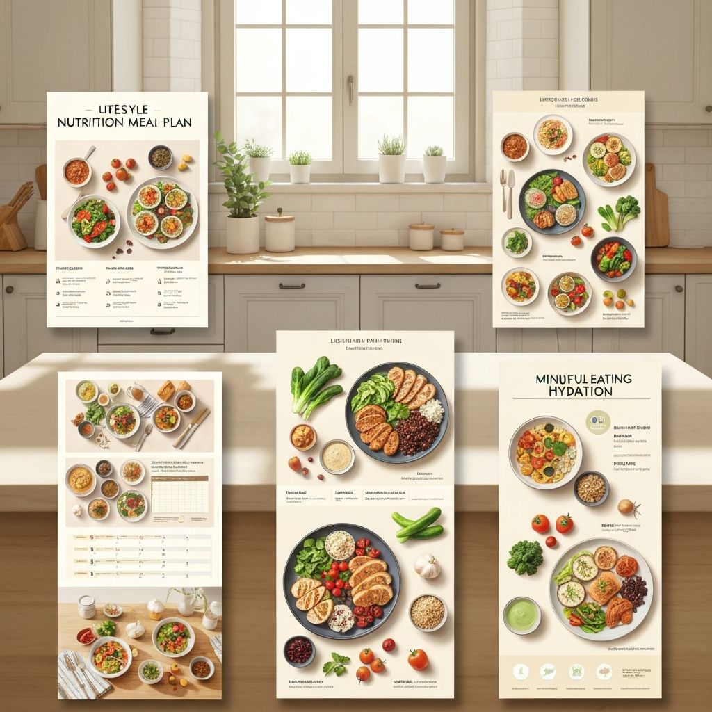 Lifestyle nutrition planning